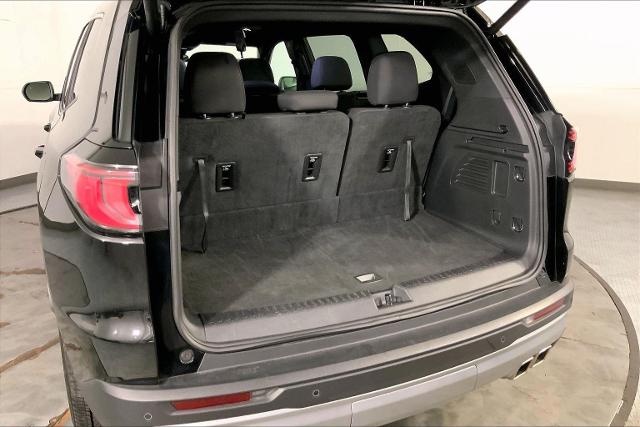 2025 GMC Acadia Vehicle Photo in INDEPENDENCE, MO 64055-1314