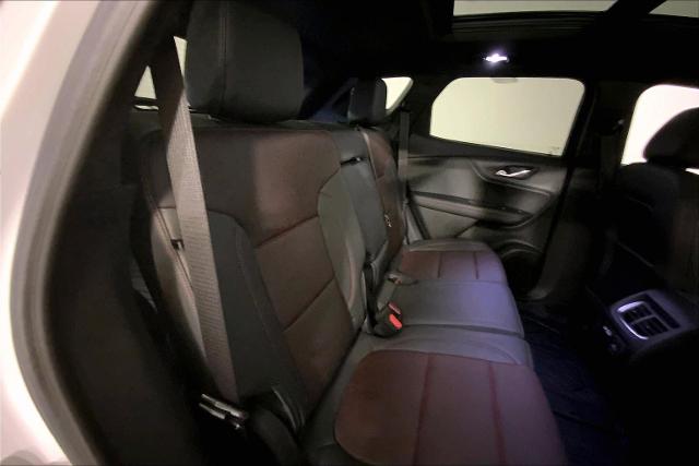 2024 Chevrolet Blazer Vehicle Photo in INDEPENDENCE, MO 64055-1314