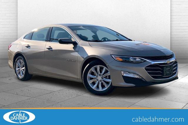 2024 Chevrolet Malibu Vehicle Photo in KANSAS CITY, MO 64114-4502