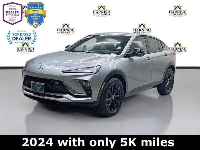 2024 Buick Envista Vehicle Photo in EVERETT, WA 98203-5662