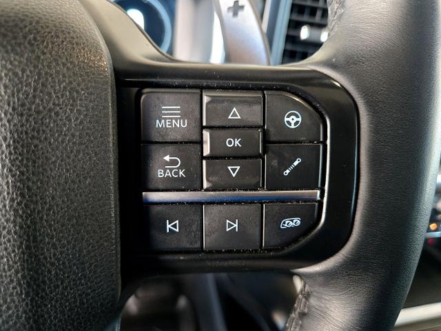 2023 Ford F-150 Vehicle Photo in Weatherford, TX 76087