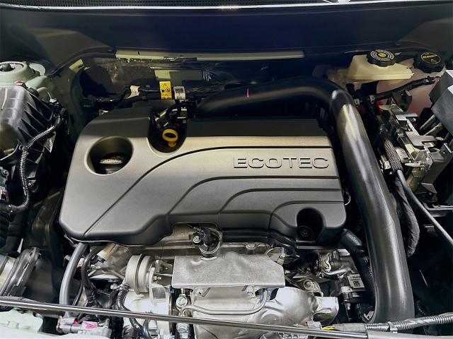 2026 Chevrolet Equinox Vehicle Photo in EVERETT, WA 98203-5662