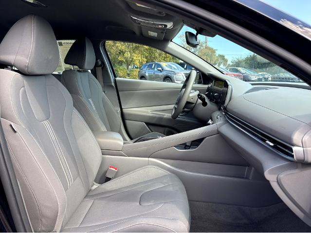 2024 Hyundai Elantra Vehicle Photo in BEAUFORT, SC 29906-4218