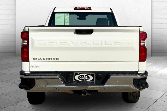 2024 Chevrolet Silverado 1500 Vehicle Photo in TOPEKA, KS 66609-0000