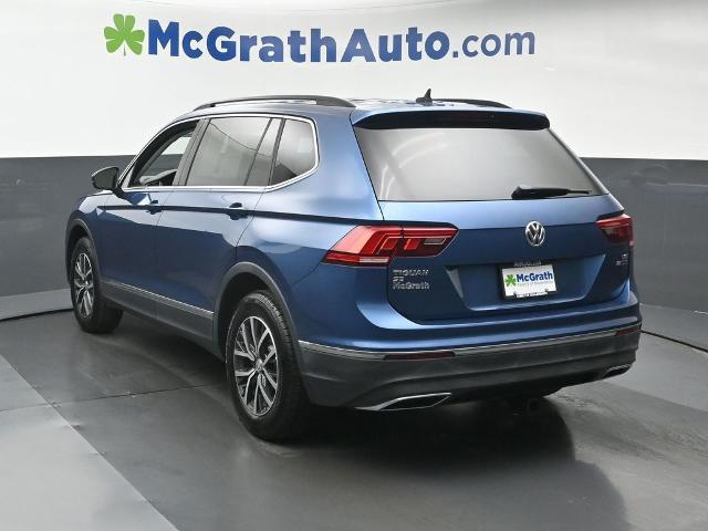 2018 Volkswagen Tiguan Vehicle Photo in Cedar Rapids, IA 52402
