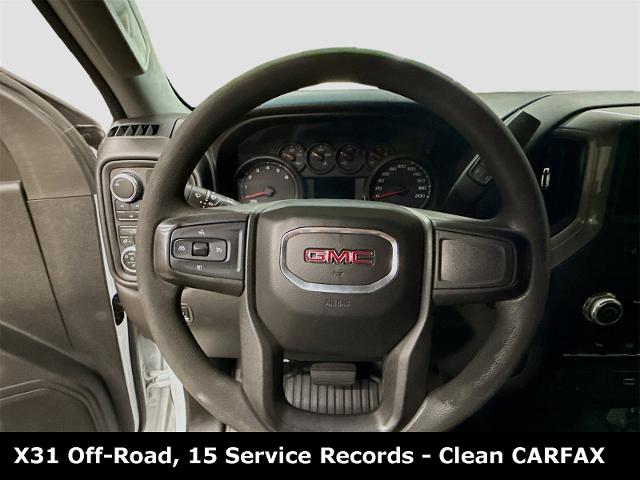 2020 GMC Sierra 2500 HD Vehicle Photo in EVERETT, WA 98203-5662