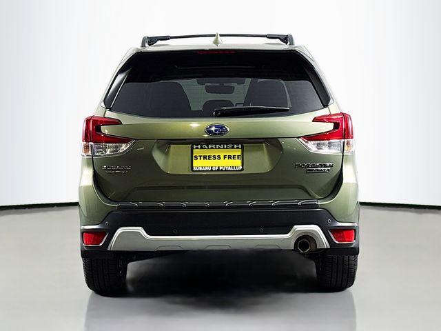 2019 Subaru Forester Vehicle Photo in Puyallup, WA 98371