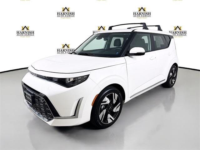 2025 Kia Soul Vehicle Photo in Everett, WA 98204
