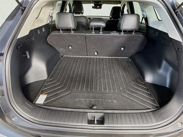 2025 Kia Sportage Hybrid Vehicle Photo in Everett, WA 98204