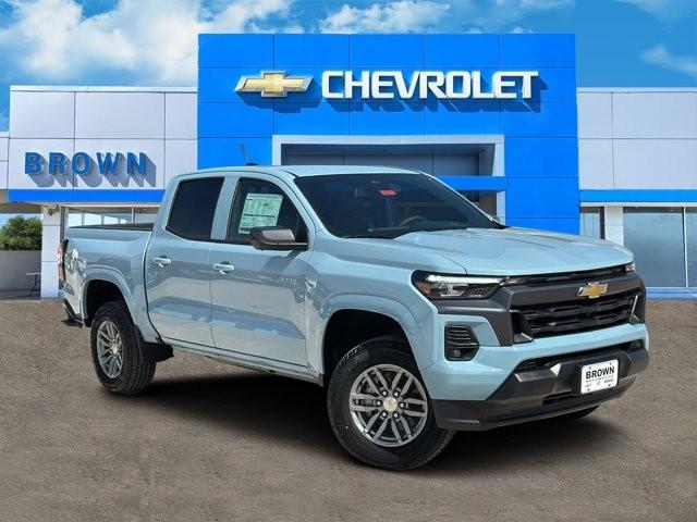 2026 Chevrolet Colorado Vehicle Photo in DEL RIO, TX 78840-3106