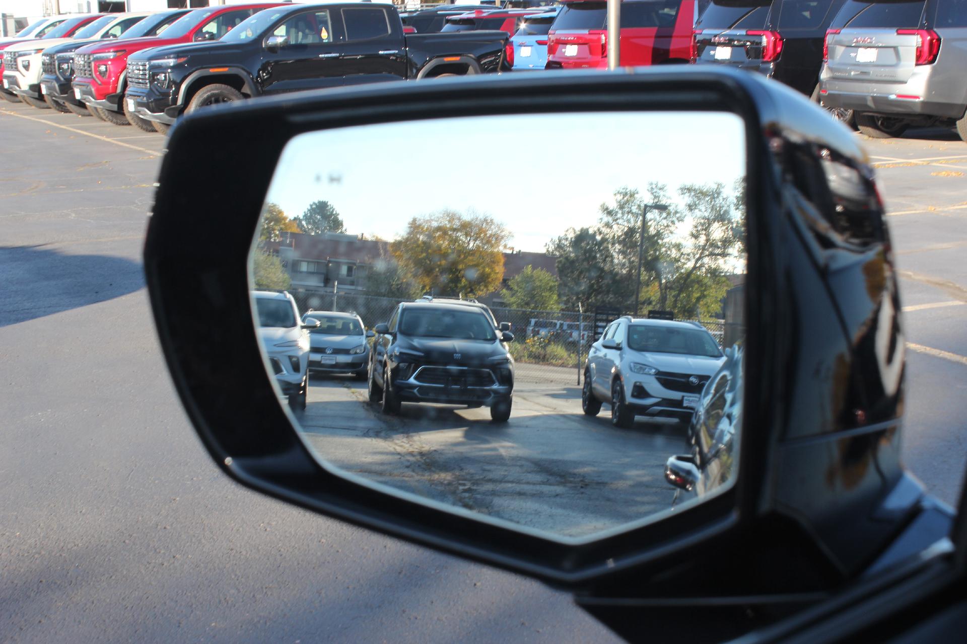 2026 GMC Sierra EV Vehicle Photo in AURORA, CO 80012-4011