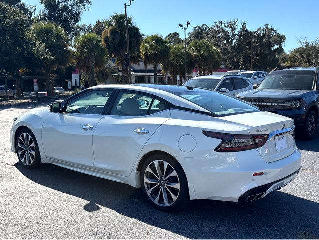 2022 Nissan Maxima Vehicle Photo in Savannah, GA 31419