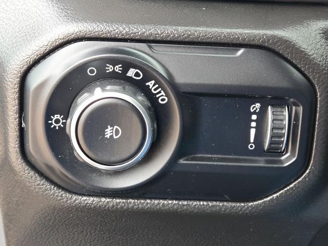 2023 Jeep Wrangler Vehicle Photo in Weatherford, TX 76087