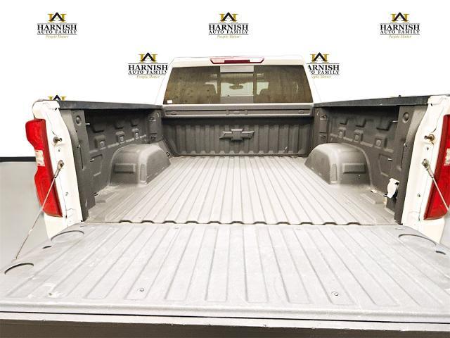 2021 Chevrolet Silverado 1500 Vehicle Photo in EVERETT, WA 98203-5662