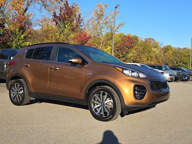 2018 Kia Sportage Vehicle Photo in Pleasant Hills, PA 15236