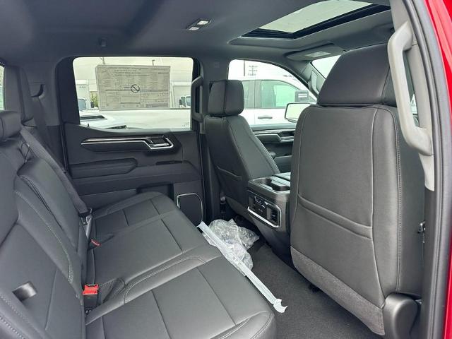 2026 Chevrolet Silverado 1500 Vehicle Photo in COLUMBIA, MO 65203-3903