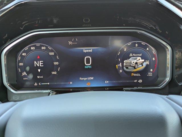 2026 Chevrolet Silverado 3500 HD Vehicle Photo in BRUNSWICK, GA 31525-1881