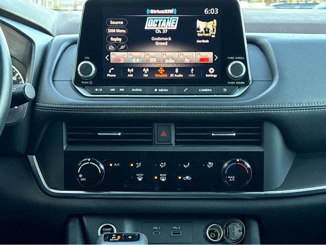 2023 Nissan Rogue Vehicle Photo in Hinesville, GA 31313