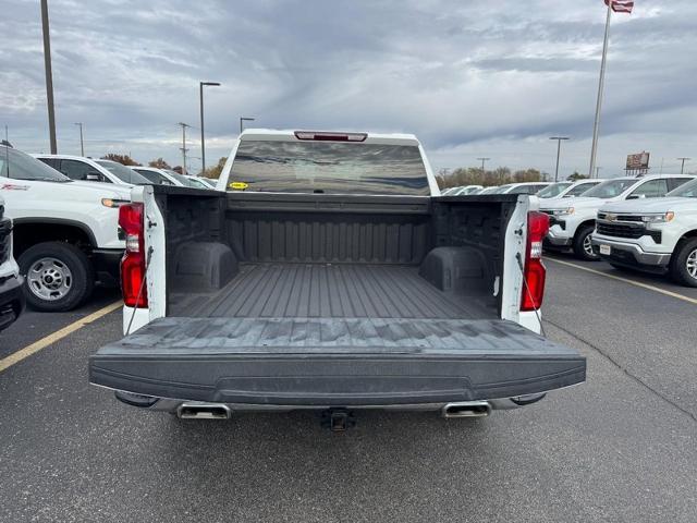 2022 Chevrolet Silverado 1500 Vehicle Photo in COLUMBIA, MO 65203-3903