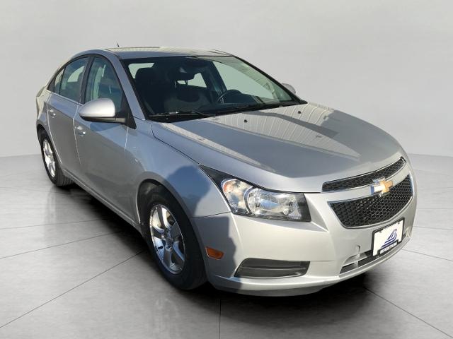 2013 Chevrolet Cruze Vehicle Photo in GREEN BAY, WI 54303-3330