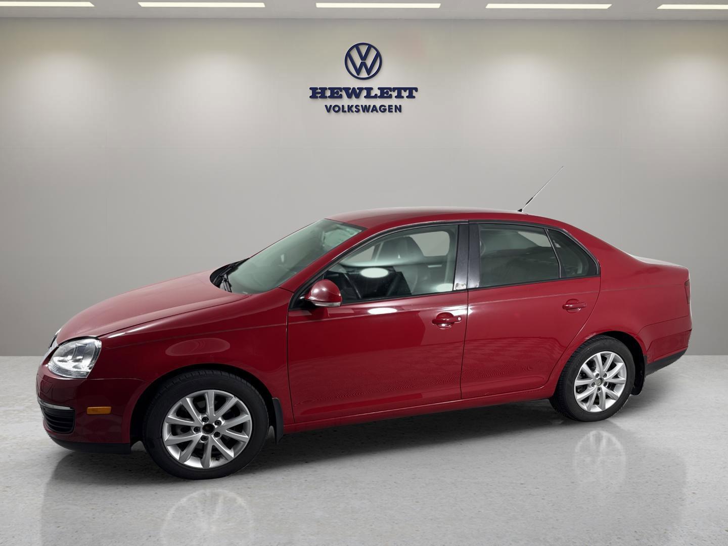 2010 Volkswagen Jetta Sedan Vehicle Photo in Georgetown, TX 78626