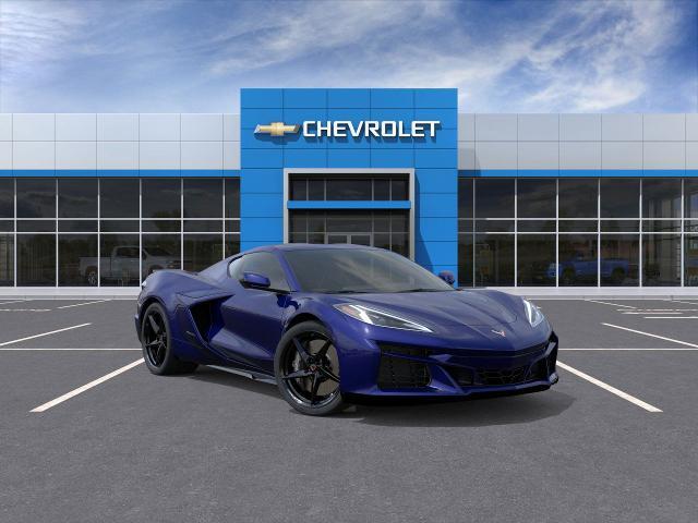 2026 Chevrolet Corvette Vehicle Photo in SPRING HILL, FL 34613-2707