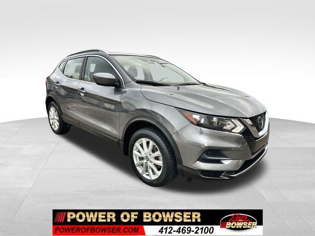 2020 Nissan Rogue Sport Vehicle Photo in Pleasant Hills, PA 15236