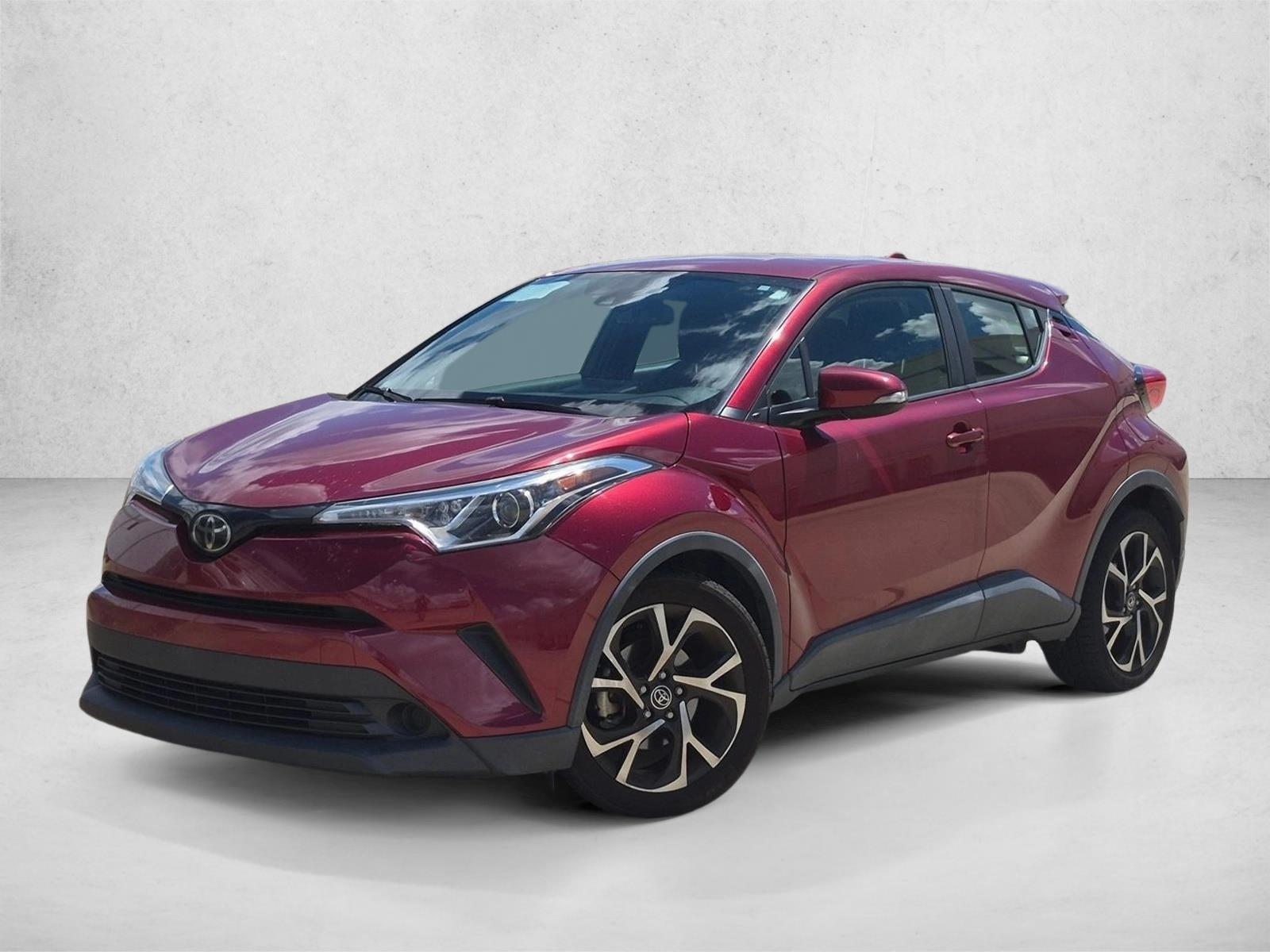 2018 Toyota C-HR Vehicle Photo in Winter Park, FL 32792