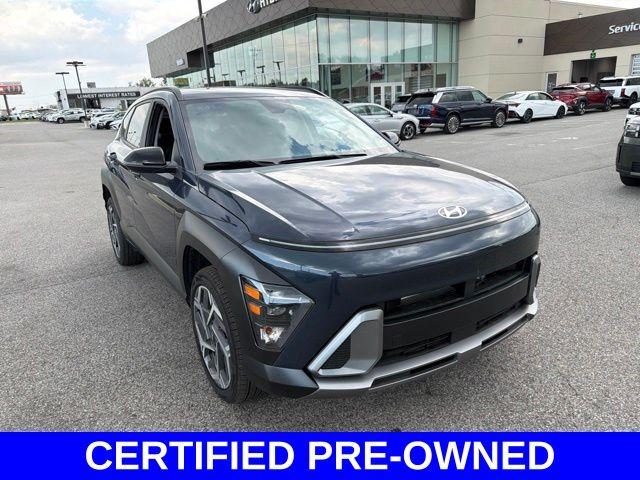2026 Hyundai KONA Vehicle Photo in Merrillville, IN 46410