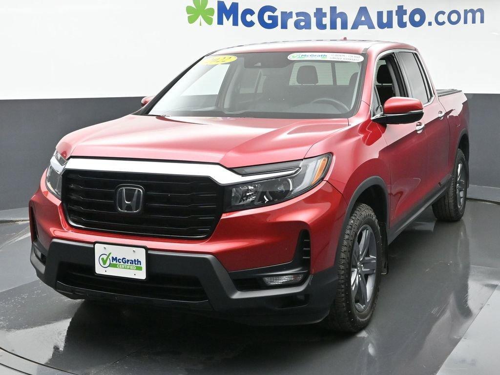 2022 Honda Ridgeline Vehicle Photo in Cedar Rapids, IA 52402
