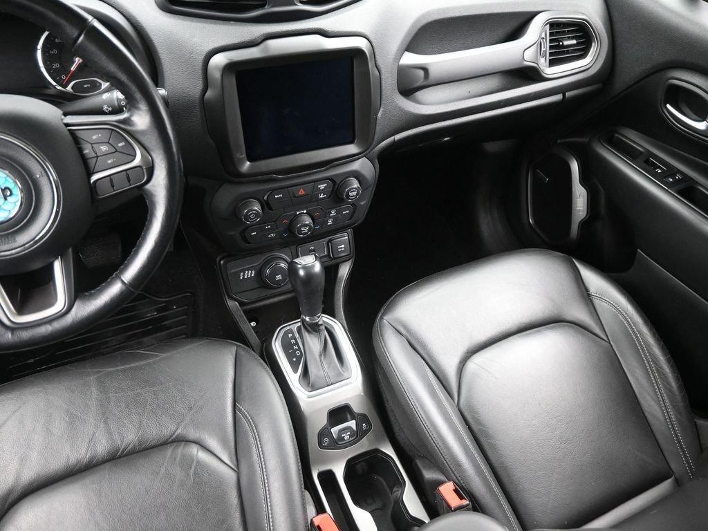 2021 Jeep Renegade Vehicle Photo in Cedar Rapids, IA 52402