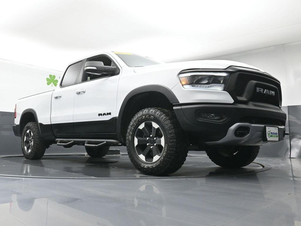 2021 Ram 1500 Vehicle Photo in Cedar Rapids, IA 52402