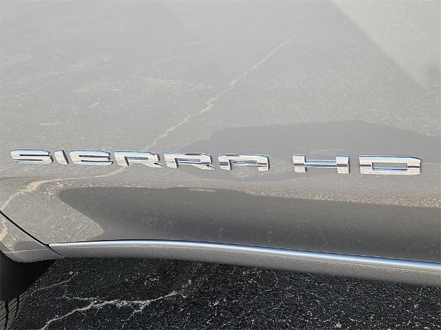 2025 GMC Sierra 2500 HD Vehicle Photo in EASTLAND, TX 76448-3020
