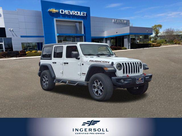 2019 Jeep Wrangler Unlimited Vehicle Photo in DANBURY, CT 06810-5034
