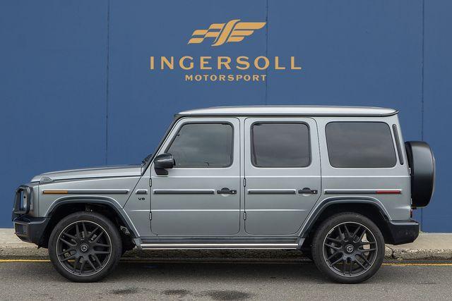 2021 Mercedes-Benz G 550 Vehicle Photo in DANBURY, CT 06810-5034