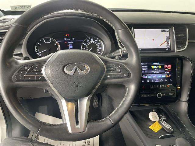 2022 INFINITI QX55 Vehicle Photo in GILBERT, AZ 85297-0402