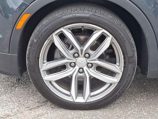 2019 Cadillac XT4 Vehicle Photo in DANBURY, CT 06810-5034