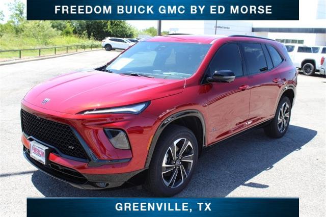 2025 Buick Enclave Vehicle Photo in Greenville, TX 75402