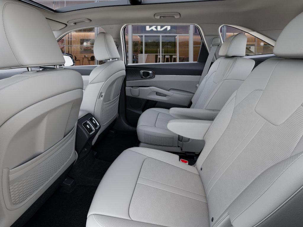 2025 Kia Sorento Vehicle Photo in Langhorne, PA 19047