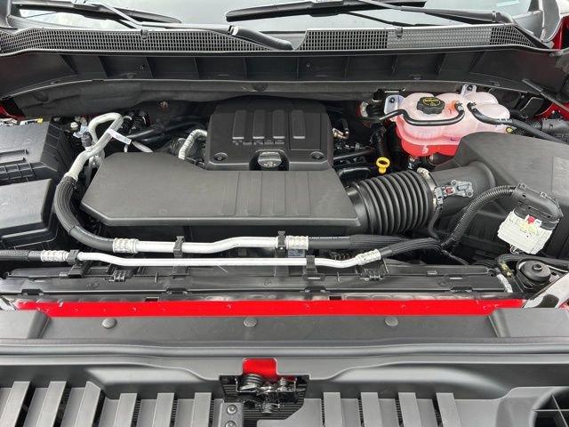 2025 Chevrolet Silverado 1500 Vehicle Photo in SAINT CLAIRSVILLE, OH 43950-8512