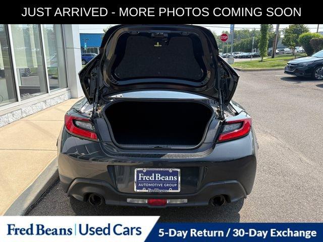 2024 Subaru BRZ Vehicle Photo in Doylestown, PA 18902