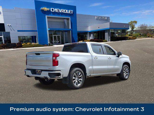 2022 Chevrolet Silverado 1500 LTD Vehicle Photo in DANBURY, CT 06810-5034