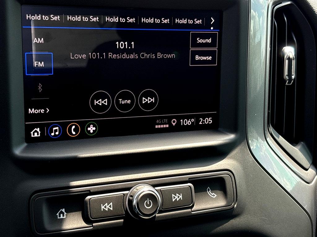 2024 Chevrolet Silverado 1500 Vehicle Photo in POOLER, GA 31322-3252