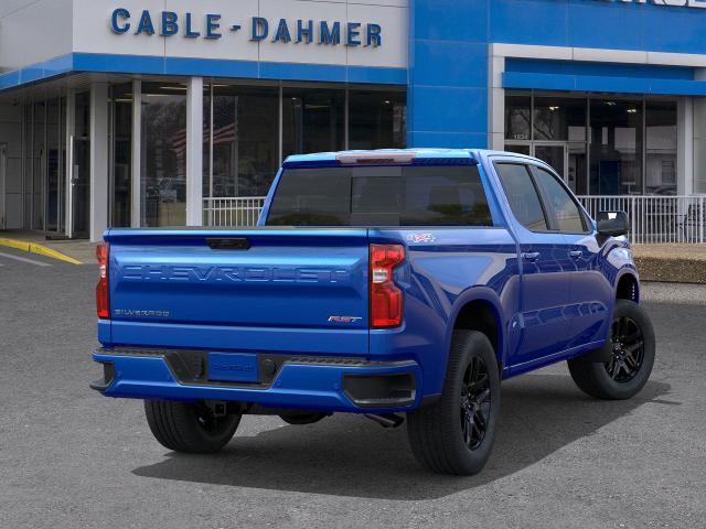 2025 Chevrolet Silverado 1500 Vehicle Photo in INDEPENDENCE, MO 64055-1314