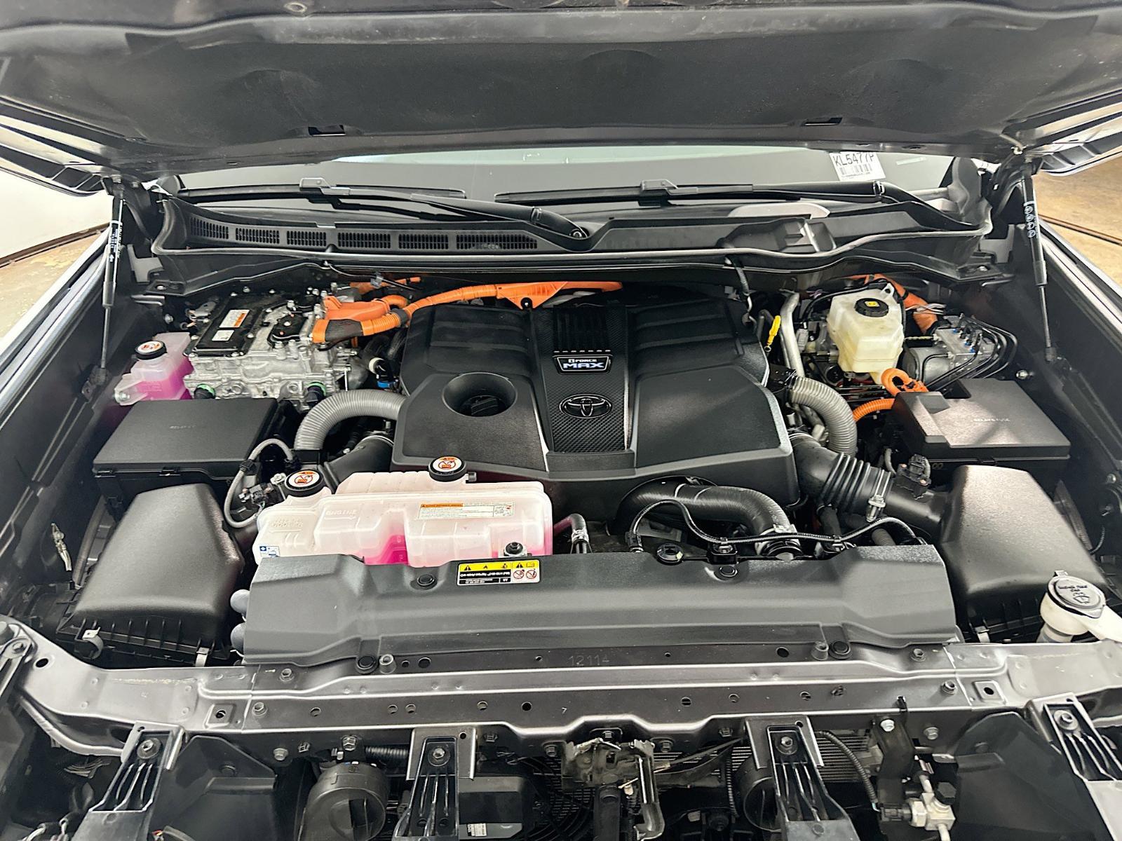 2025 Toyota Sequoia Vehicle Photo in Langhorne, PA 19047