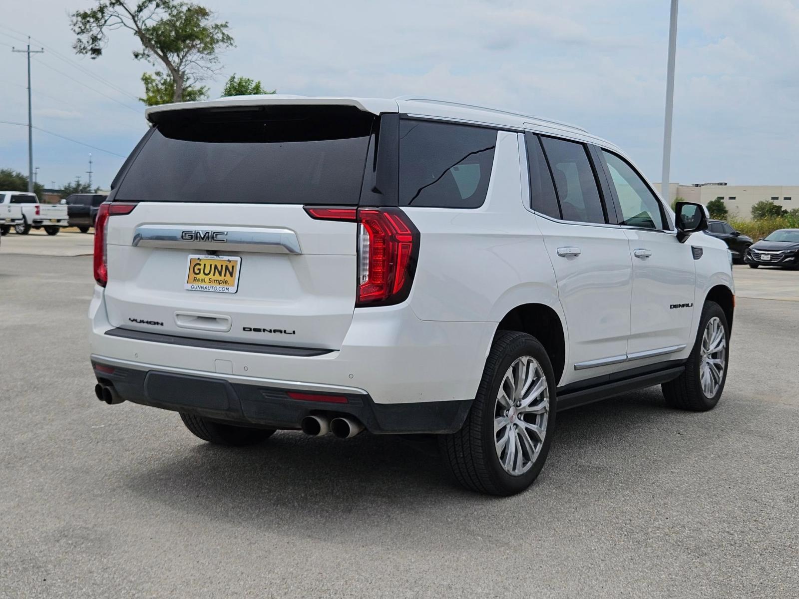 2024 GMC Yukon Vehicle Photo in Seguin, TX 78155