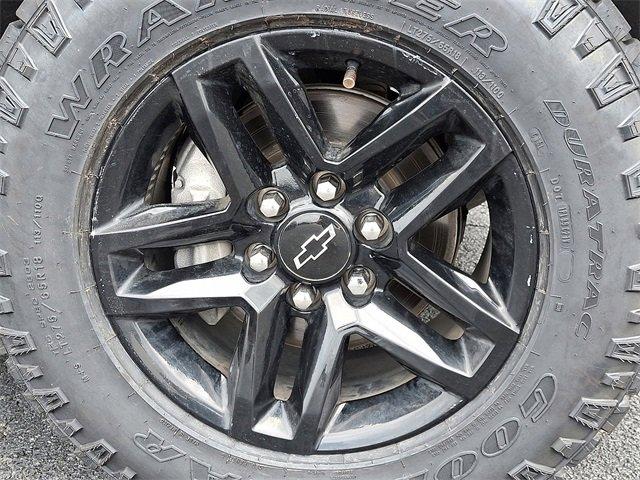 2019 Chevrolet Silverado 1500 Vehicle Photo in LANCASTER, PA 17601-0000