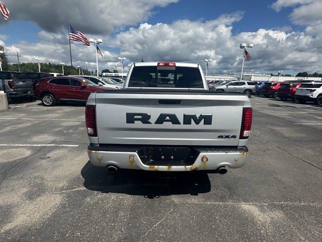 2018 Ram 1500 Vehicle Photo in ROCHESTER HILLS, MI 48307-2741