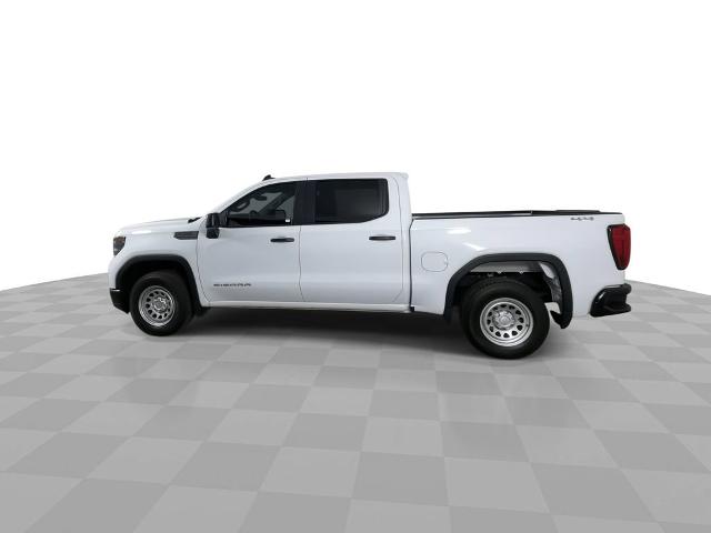 2024 GMC Sierra 1500 Vehicle Photo in GILBERT, AZ 85297-0402