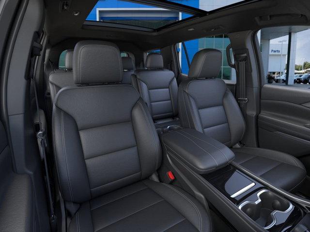 2026 Chevrolet Traverse Vehicle Photo in SELMA, TX 78154-1460